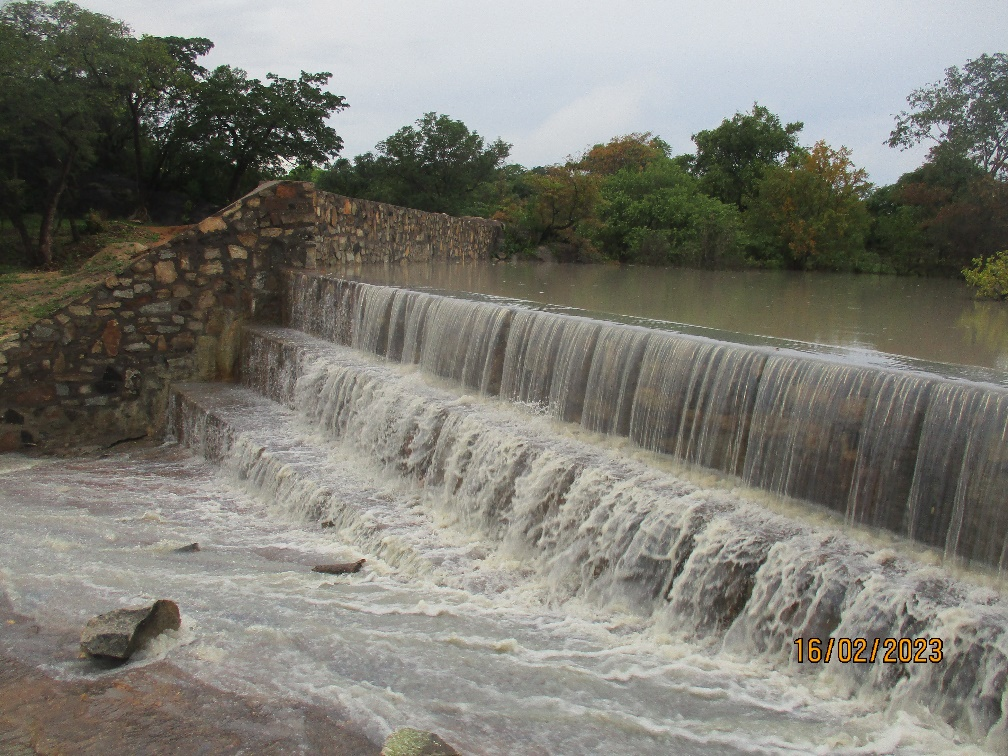Mavule Dam